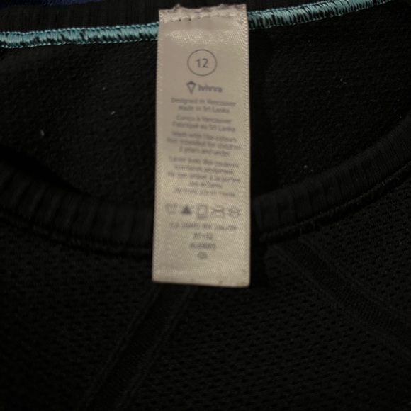 IVIVVA ATHLETICA BY LULULEMON TOP - Picture 3 of 3